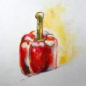 Drawing 2 - Group - 1 / January 6 - February 24  6.00 PM to 8.00 PM