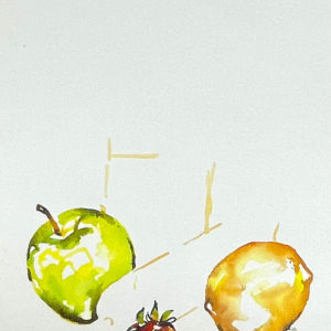 Painting - Watercolor - Traditional / Group – 4 June 24 – August 5  Wednesday 7.00 PM to 9.00 PM