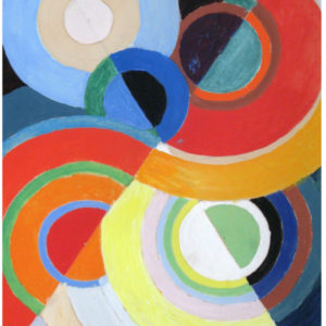 Park Slope Camp Sonia Delaunay /July 6 to July 10 Five-day Brooklyn Summer Art Program 2/ 9:00 AM – 3:00 PM (Full Day)