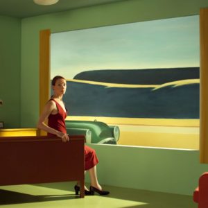 DTES - Program Edward Hopper – Tuesday