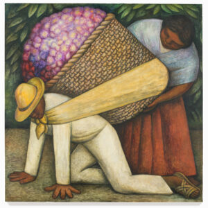 Ditmas Park Studio Program Diego Rivera – Wednesday