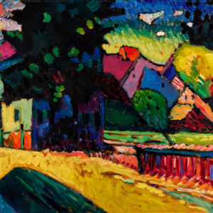 Ditmas Park Studio Program Wassily Kandinsky - Monday​