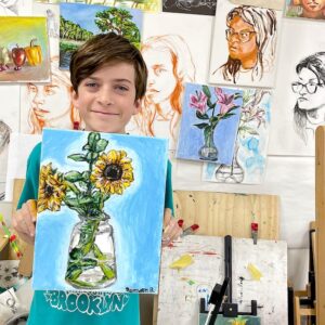 Ditmas Park Studio Foundation Program - Wednesday