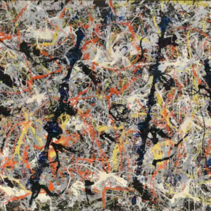 Camp Jackson Pollock / Dec 24, 25, 28, 29, 30 / Five-day Art Program