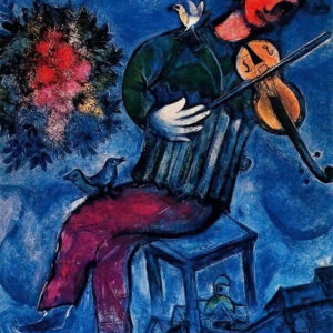 Park Slope Camp Marc Chagall / Sep 21 Yom Kippur Art Program