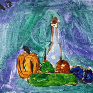 Painting - Acrylic - Online - Private