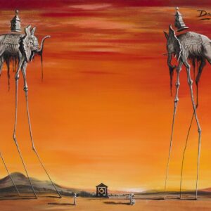 Park Slope Camp Salvadar Dali / Oct 12 Indigenous Peoples’ Day Art Program
