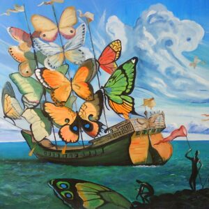 Camp Salvador Dali/February16 to February 20 Mid-Winter Break Art Program/ 9:00 AM – 3:00 PM (Full Day)