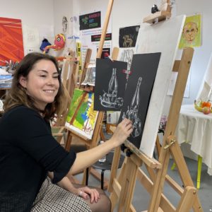 Drawing 1 - Studio Classes - Private