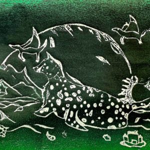 Printmaking - Children - Private