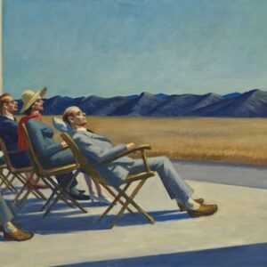 Park Slope Camp Edward Hopper/June 4 and 5 Clerical Day Art Program / 9:00 AM – 3:00 PM (Full Day)