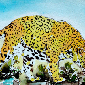 Painting - Watercolor (Traditional) - Private