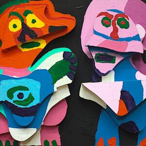 Park Slope - Camp Karel Appel /December 24, 26, 29, 30, 31 Five-day Christmas Break Art Program/ 9:00 AM – 3:00 PM (Full Day)