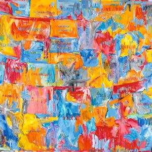 Park Slope Camp Jasper Johns/May 25 Memorial Day Art Program / 9:00 AM – 3:00 PM (Full Day)