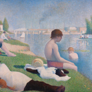 Program Georges Seurat – Wednesday