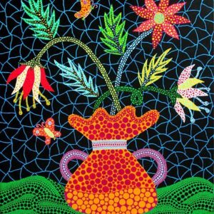 Sunset Yards Elementary School - Program Yayoi Kusama – Tuesday