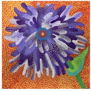 PS 889 Program Yayoi Kusama – Wednesday