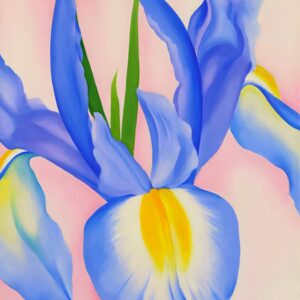 Park Slope Camp Georgia O'Keeffe/April 2 and 3 Spring Break Art Program 1 / 9:00 AM – 3:00 PM (Full Day)