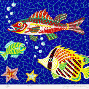 Program Yayoi Kusama – Monday @ DTES