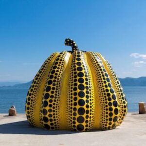 Park Slope Camp Yayoi Kusama /April 6 to 10 Five-day Spring Break Art Program 2/ 9:00 AM – 3:00 PM (Full Day)