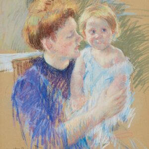 Ditmas Park Studio Program Mary Cassatt – Thursday