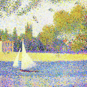 DTES - Program Georges Seurat – Wednesday