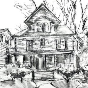 Drawing 1 - Group 3 / April 27 – June 15 Monday 6.00 PM to 8.00 PM