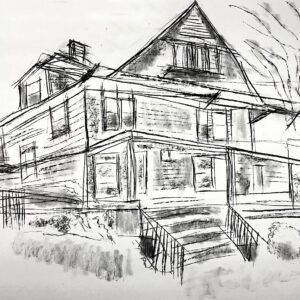 Drawing 1 - Group 2 / March 2 – April 20 Monday 6.00 PM to 8.00 PM