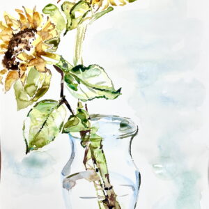 Painting - Watercolor - Traditional / Group – 1 January 7 – February 25 Wednesday 7.00 PM to 9.00 PM