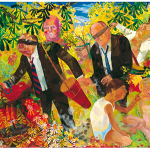 Park Slope Camp Dana Schutz /August 10 to August 14 Five-day Brooklyn Summer Art Program 7/ 9:00 AM – 3:00 PM (Full Day)
